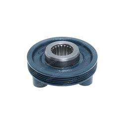 4042123: Aftermarket Hyster Pulley Crankshaft