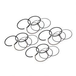 41: Aftermarket Hyster Piston Ring Set 4 Cyl Std