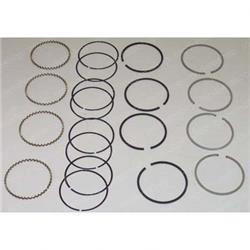 53: Aftermarket Hyster Piston Ring Set 4 Cyl 0.50