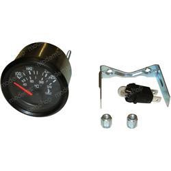 53759: Aftermarket Genie Gauge - Water Temperature