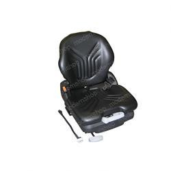 66009027: Aftermarket Yale Forklift Seat - Vinyl