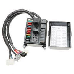 66009786: Aftermarket Yale Fuse Box