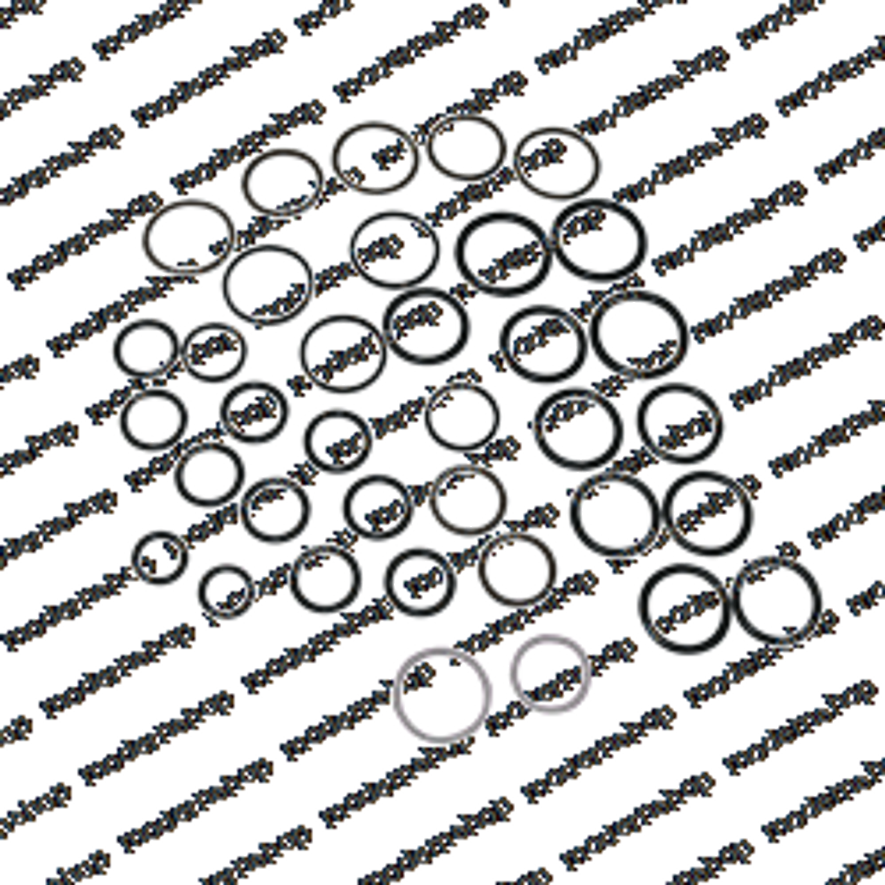 667513: Aftermarket Cascade Service Kit