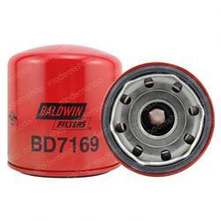 7521: Aftermarket NAPA Filter - Oil