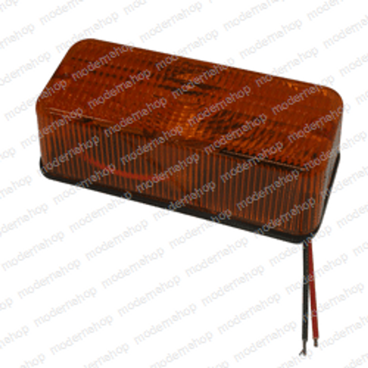 865683: Aftermarket Hyster Forklift Signal Light - Amber Led