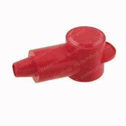 8910: Aftermarket Genie Protector - 8-2 Ga Terminal Red