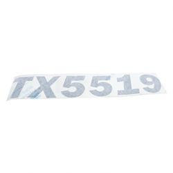 97701: Aftermarket Genie Decal Cosmetic Tx5519