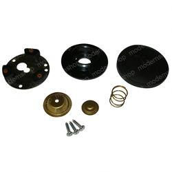 057075400: Aftermarket Yale Button Kit - Horn