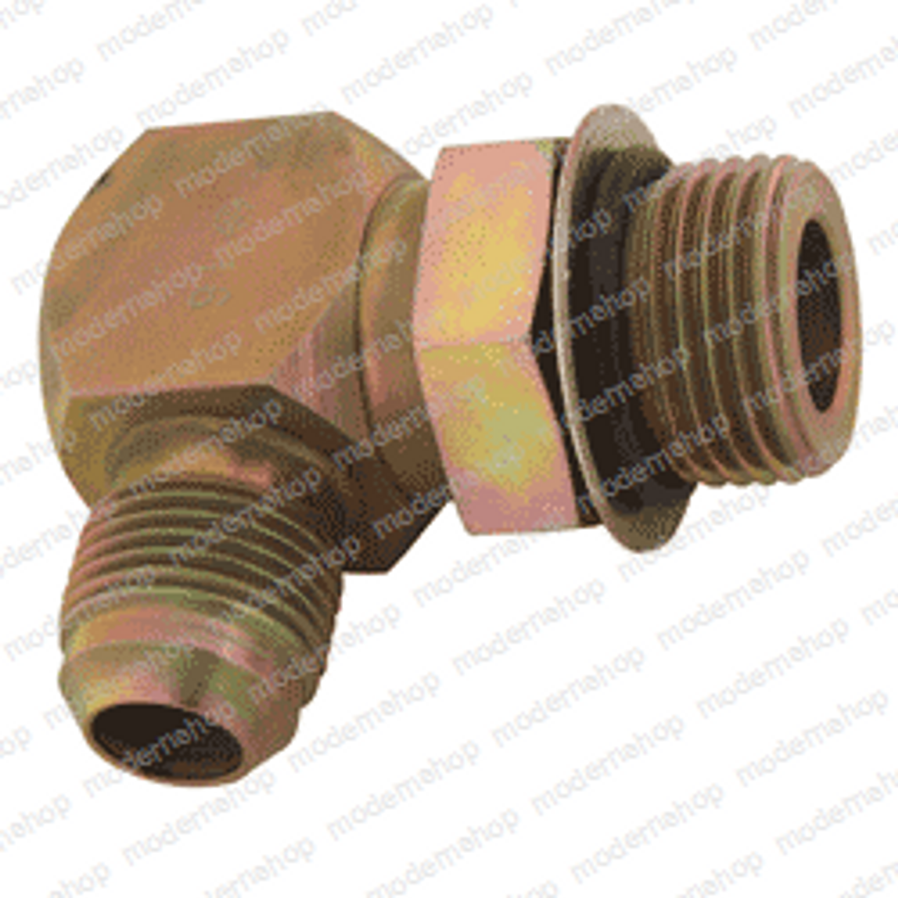058000475: Yale Forklift FITTING - ELBOW