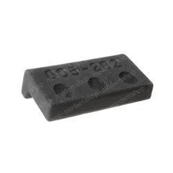 005-202: Aftermarket Rightline Strip - Wear