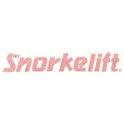 0070418: Aftermarket Snorkel Snorkelift Decal