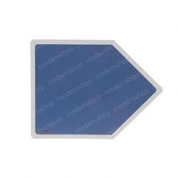 0070541: Aftermarket Snorkel Decal - Arrow Blue