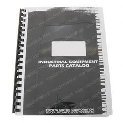 00715-G8371: Aftermarket Toyota Parts User Catalog