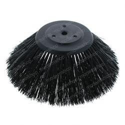 01-073: Aftermarket Power Boss Broom-side