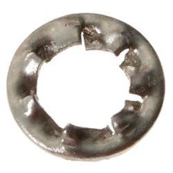 01757: Aftermarket Tennant Washer Lock Int M3 Ss
