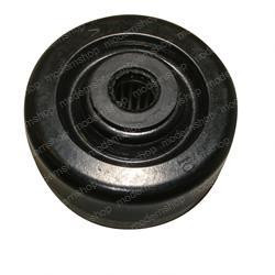 020-018: Aftermarket Blue Giant 4 Wheel C/w Bearing