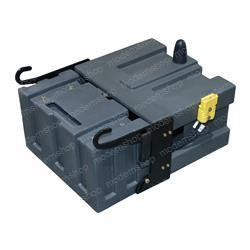0400223: Aftermarket Gradall Batt/chgr Assembly
