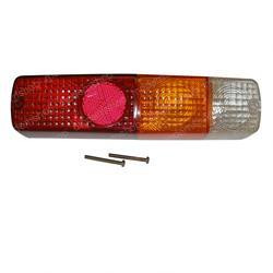 0515303200: Aftermarket Mitsubishi Lens - Rear Lamp