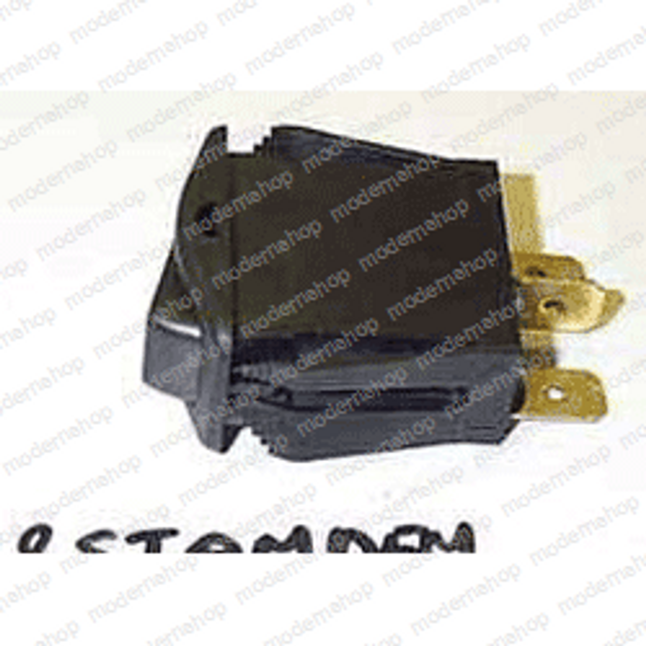 062595-005: Crown Forklift SWITCH - PANEL SPST