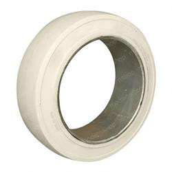 06395002: Aftermarket Clark Tire - 16X5X10.5 Nm Smooth