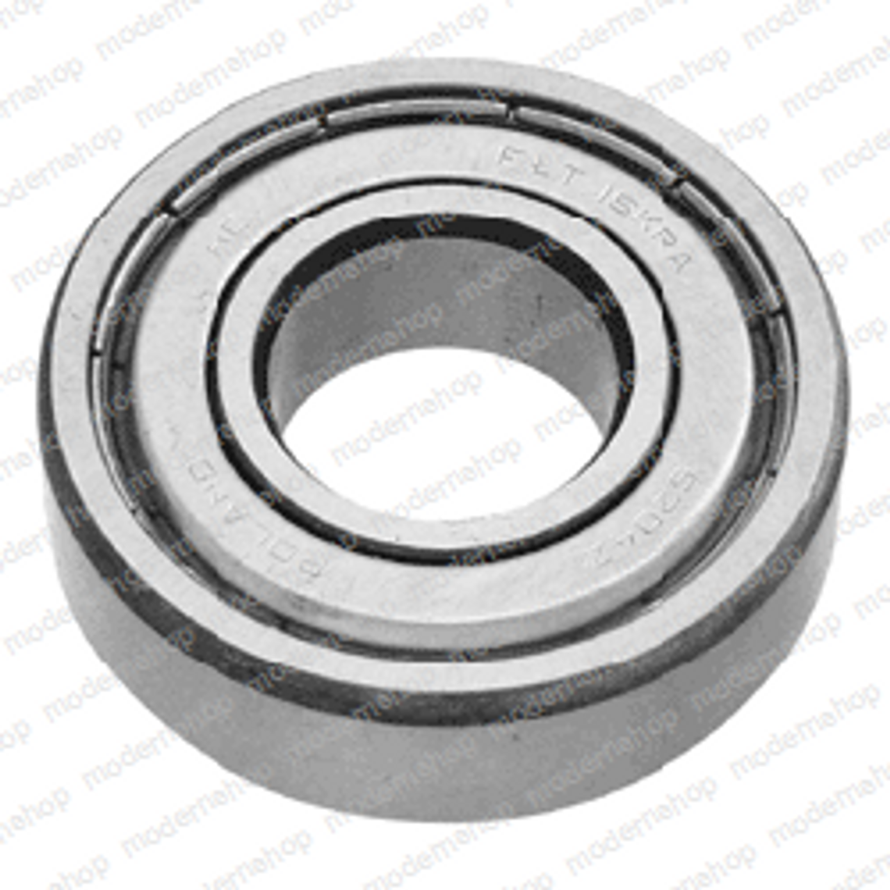 06450089: Multiton BEARING - BALL DOUBLE SHIELD