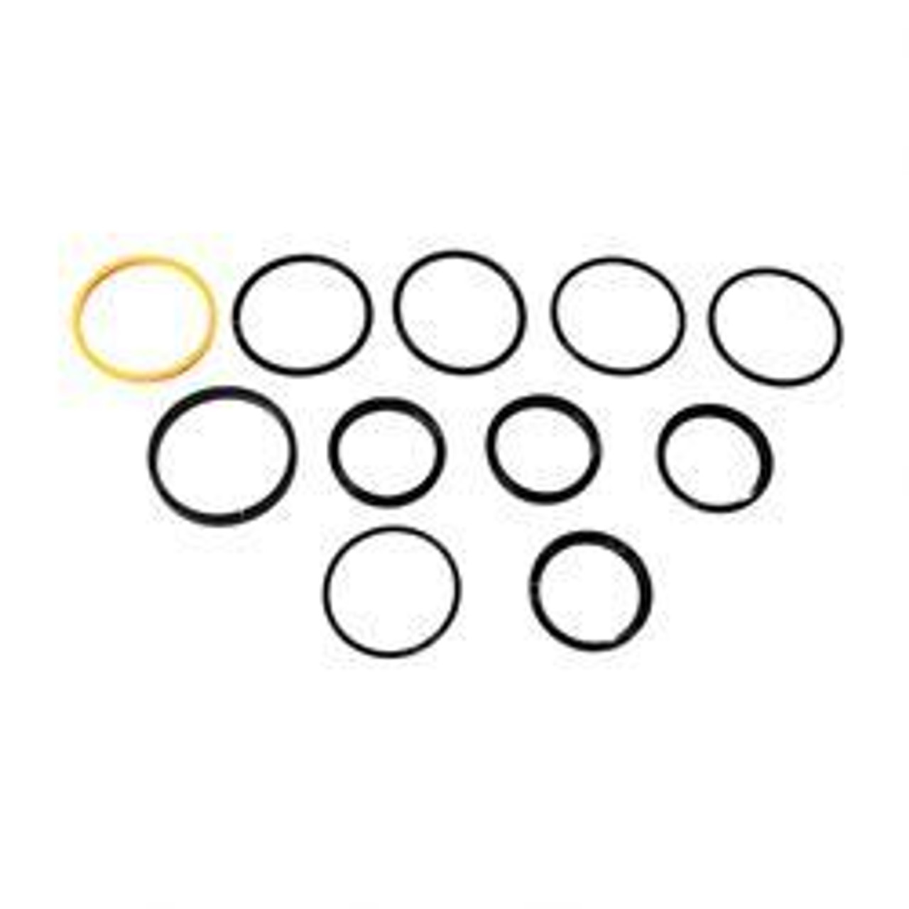 065371-010: Aftermarket Upright Seal Kit - Hydraulic Cylinder 065371-010: Aftermarket Upright Seal Kit - Hydraulic Cylinder