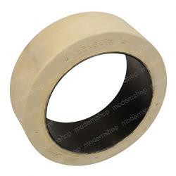 06645002: Aftermarket Clark Tire - 22X8X16 Smooth Nm