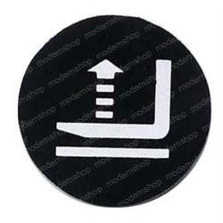 077734: Aftermarket Crown Decal - Up