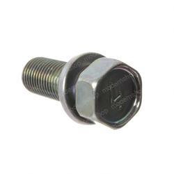 08134-2301A: Aftermarket Nissan Forklift Bolt - W/ Washer