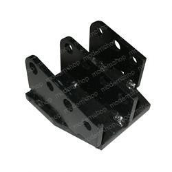 084009: Aftermarket Crown Mount Wheel Weldment