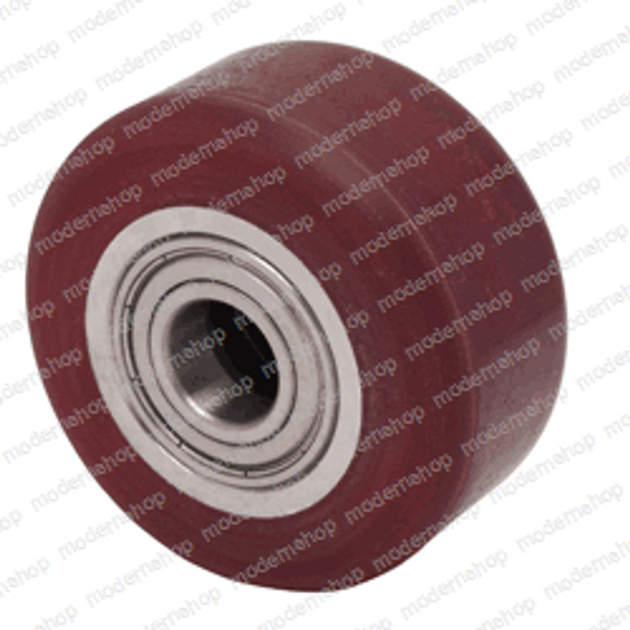 092538: Crown Forklift WHEEL ASSEMBLY - POLY - STD