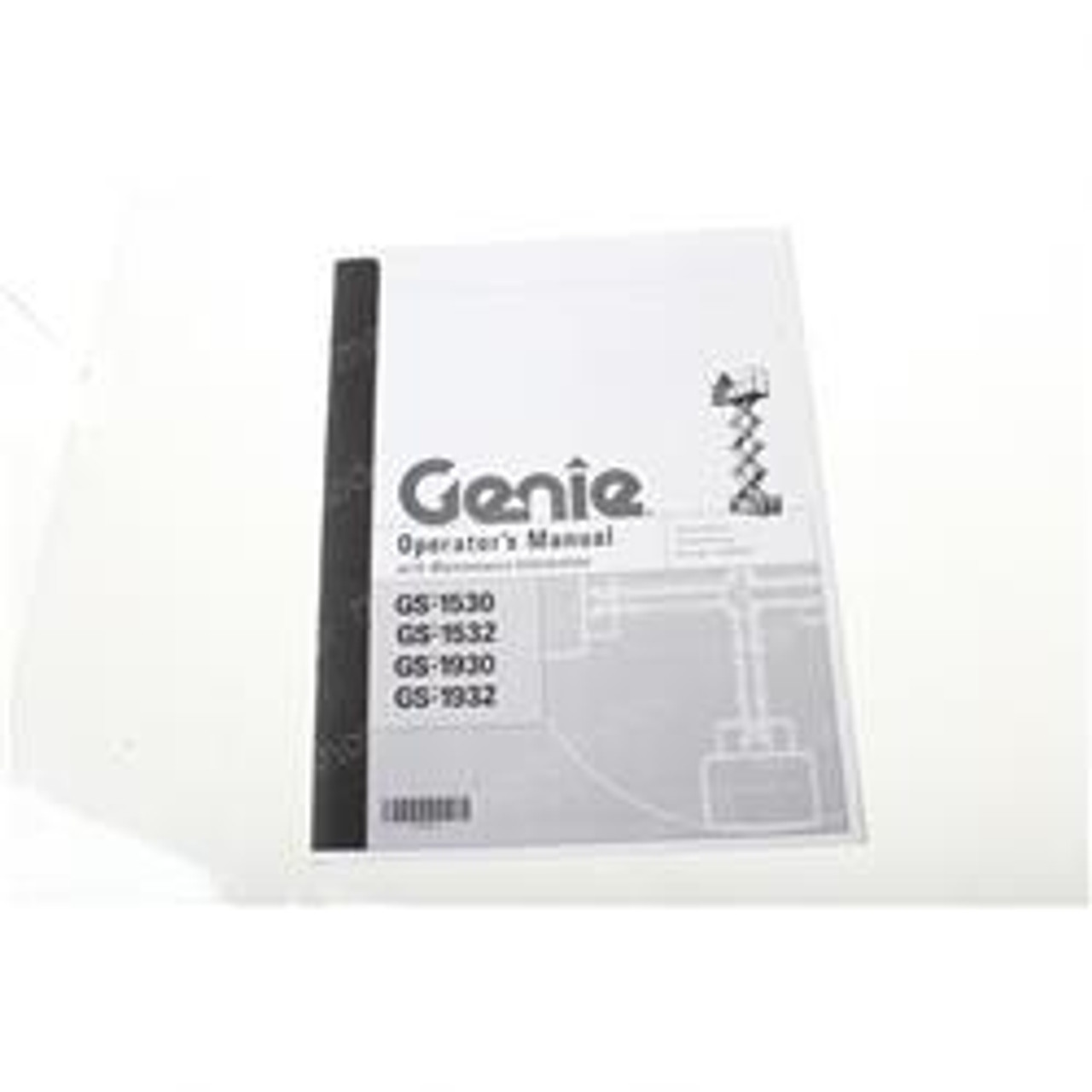 1000031: Aftermarket Genie Manual - Operator