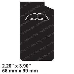 1000054: Aftermarket Genie Decal - Drive Enable Patch