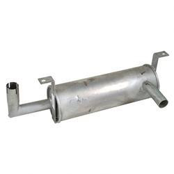 100100: Aftermarket E-Parts Muffler