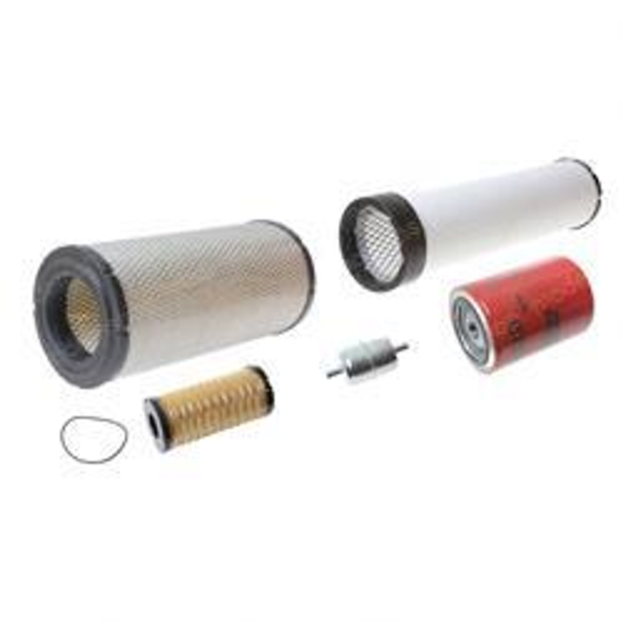 1001001532: Aftermarket Gradall Filter Kit - 250 Hr Service