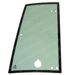 1001081236: Aftermarket Gradall Window Door Hinged