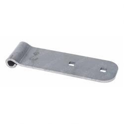 1001081242: Aftermarket Gradall Hinge - Door - Glass