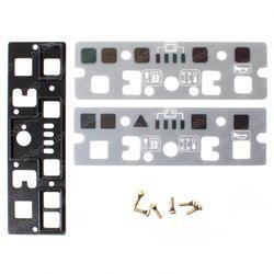 1001091967: Aftermarket JLG Decal Kit - Service Plate