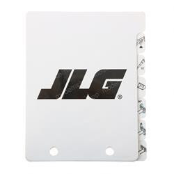 1001115135: Aftermarket Gradall Load-booklet G10-55A