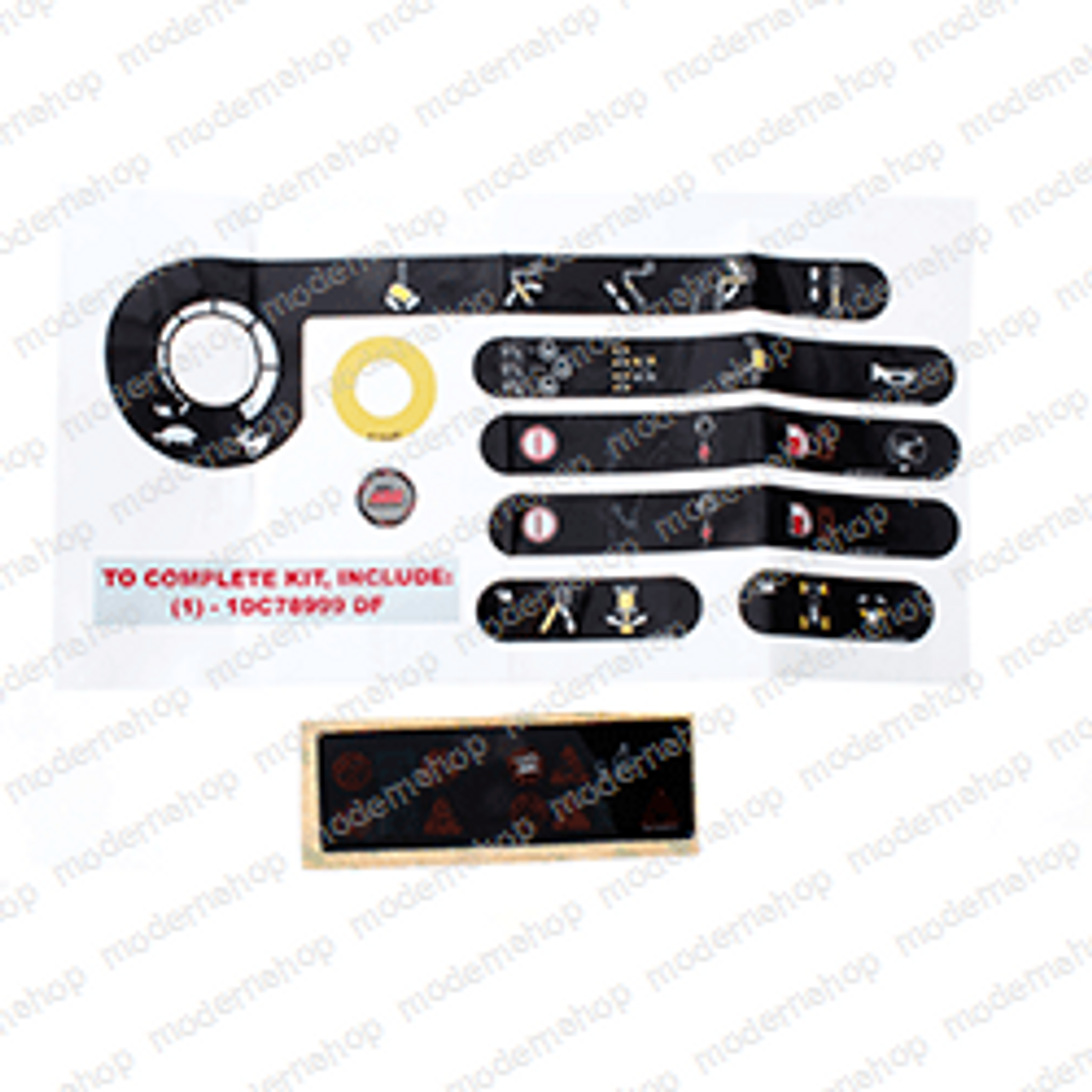 1001119559: Aftermarket Jlg Service Kit -Platform Console