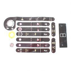 1001119561: Aftermarket JLG Service Kit -platform Console