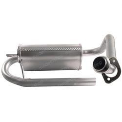 10024: Aftermarket E-Parts Muffler