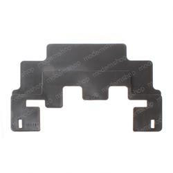 100767: Aftermarket Genie Flap Mast Cover #1