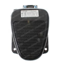 1011: Aftermarket SRE Controls Foot Switch - Single Clipper