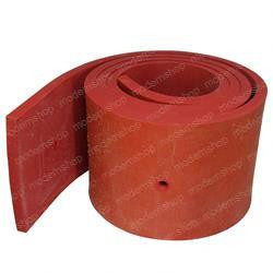 1011232: Aftermarket Tennant Squeegee - Red Gum