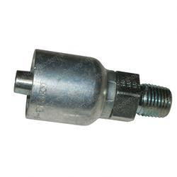 10143-4-6: Aftermarket Parker Hose/Fitting Fitting - Male Nptf Pipe Parker