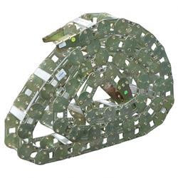 102052: Aftermarket Genie Cable Track Steel 50 Links