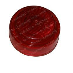 10250R: Aftermarket Truck-Lite Reflector - Red
