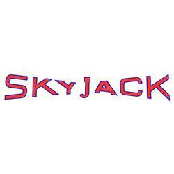 102631: Aftermarket Skyjack Label Large