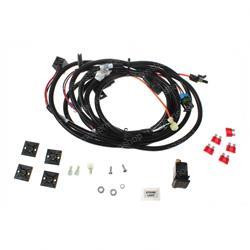 10268727S: Aftermarket Gradall Lull Strobe Light Install